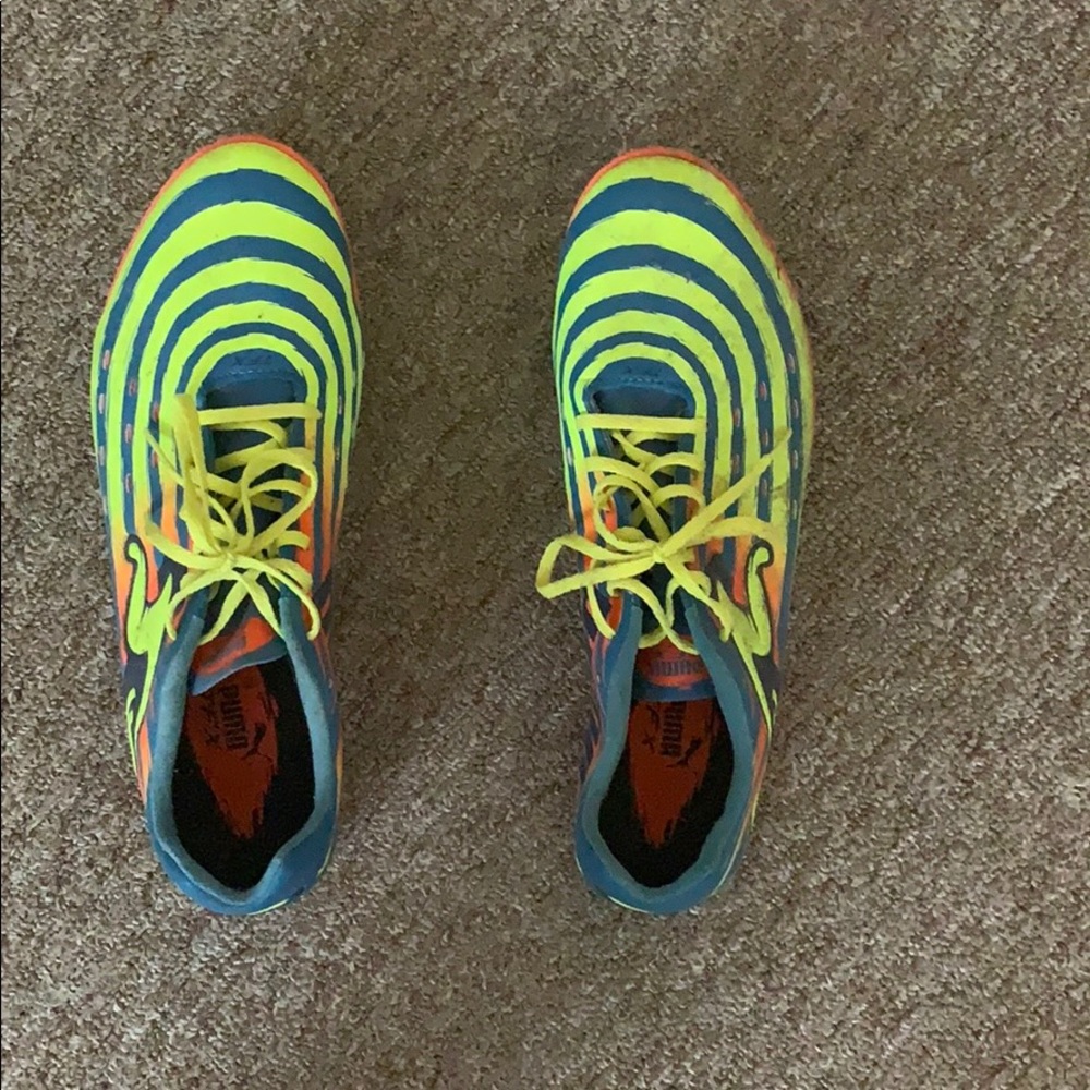 Cleats!!!